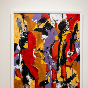 Energy of "Evolving" by Richard Chipane